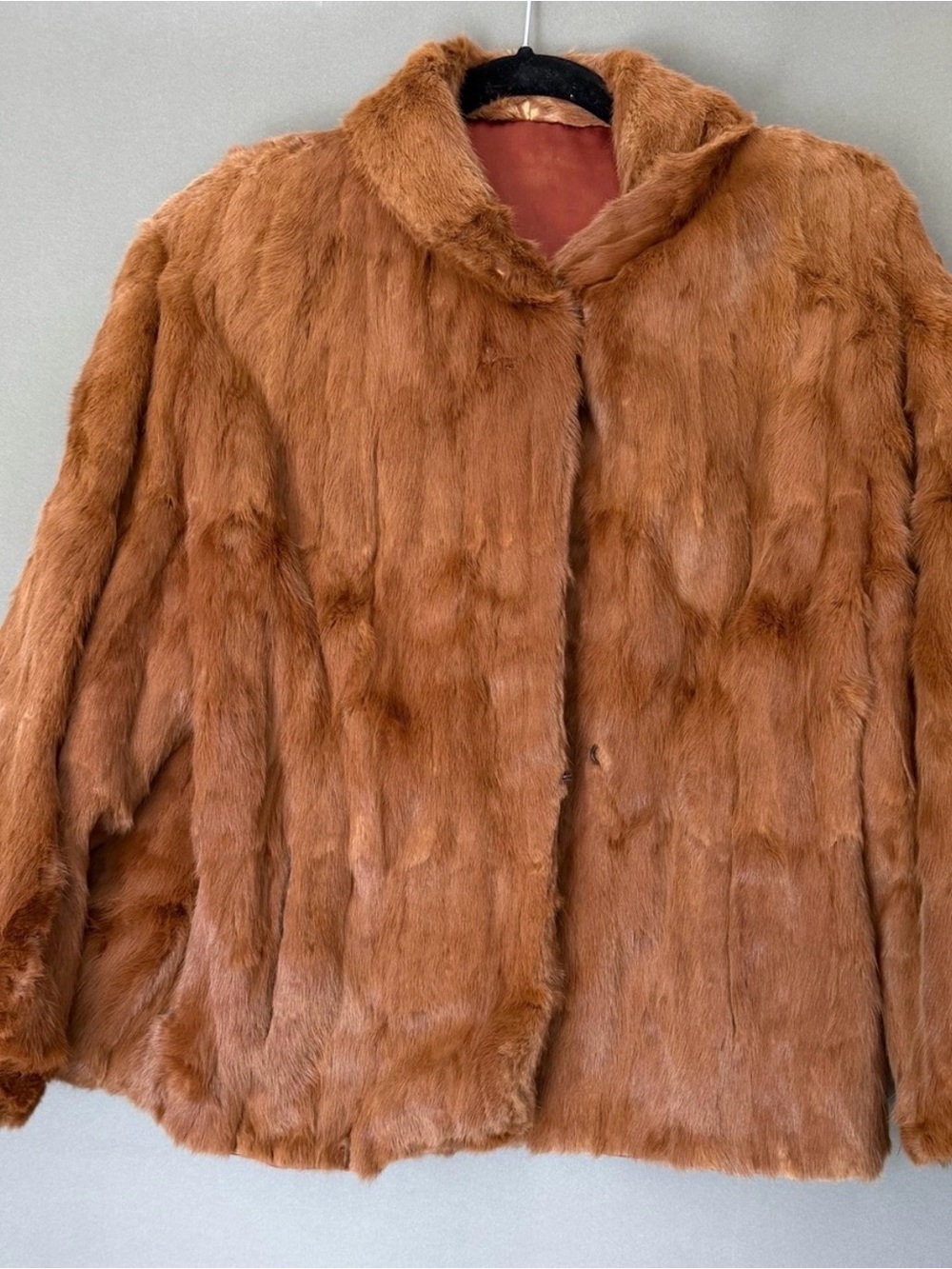Mink Fur Coat Vintage Fur Coat Vintage fur excellent condition stunning fur coat
